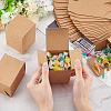 BENECREAT Kraft Paper Box CON-BC0004-89B-3