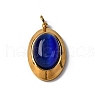 304 Stainless Steel Pendants STAS-Z114-01G-1