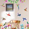 PVC Wall Stickers DIY-WH0228-731-3