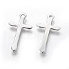 Non-Tarnish 201 Stainless Steel Pendants STAS-F222-009-2