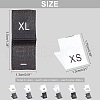 Mix Kid's Size Label DIY-NB0001--59-2