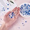 60g Resin patch multi size mixed pearl patch DIY jewelry accessories(2 bags) JX586M-2