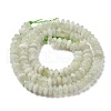 Natural New Jade Beads Strands G-Z030-A10-01-2