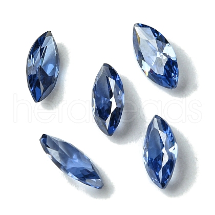 Cubic Zirconia Cabochons ZIRC-P116-02A-07-1