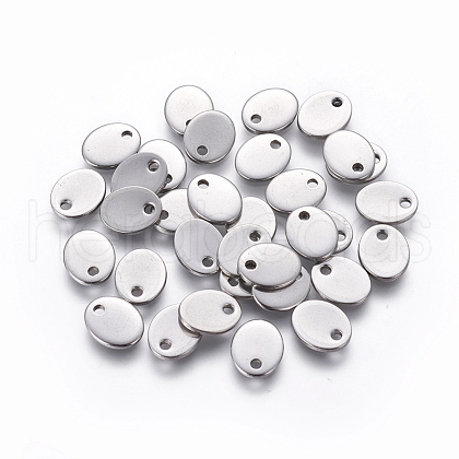 Tarnish Resistant 304 Stainless Steel Charms STAS-L234-065C-1