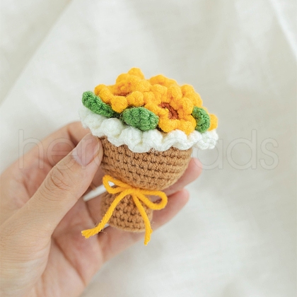 Mother's Day DIY Knitting Kits PW-WGE235F-07-1