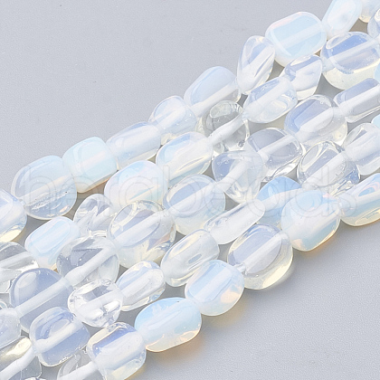 Opalite Beads Strands G-S339-24-1