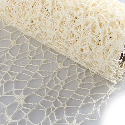 Cloth Mesh for Flower Bouquet Wrapping PAAG-PW0001-062O-1