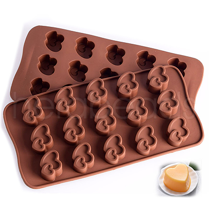 Silicone Molds HEAR-PW0001-031-1