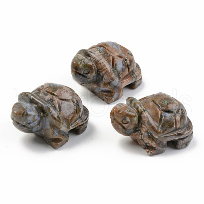 Natural Labradorite Display Decorations G-T132-009-1