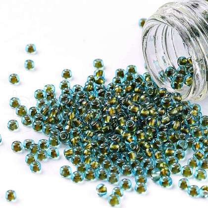 TOHO Round Seed Beads SEED-XTR11-1014-1