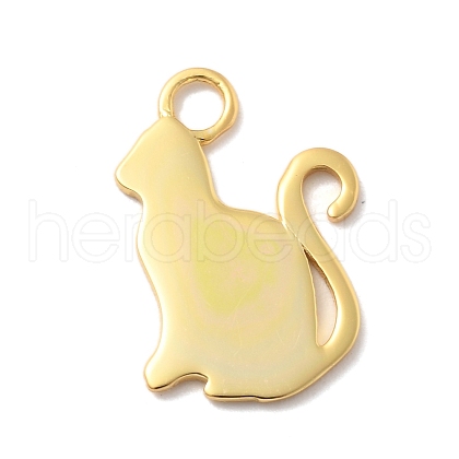 Animal 925 Sterling Sliver Pendants STER-Z012-03G-02-1