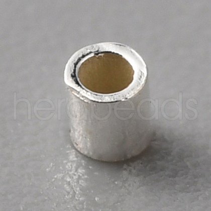 925 Sterling Silver Spacer Beads FIND-WH0038-30S-03-1