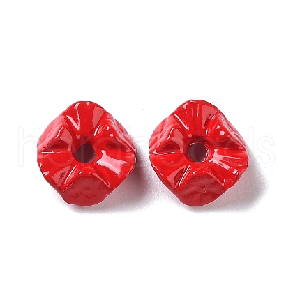Spray Printed Alloy Beads PALLOY-H134-50-1