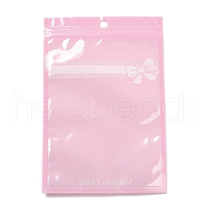 Plastic Packaging Zip Lock Bags OPP-D003-03F-1
