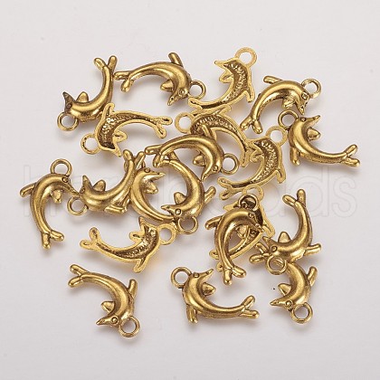 Alloy Pendants PALLOY-A19234-AG-FF-1