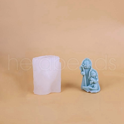DIY Silicone Candle Molds PW-WG06D93-01-1