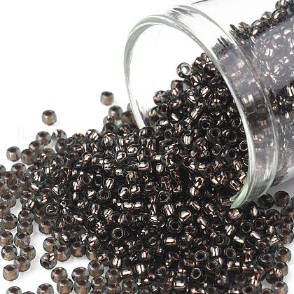 TOHO Round Seed Beads SEED-TR11-0750-1