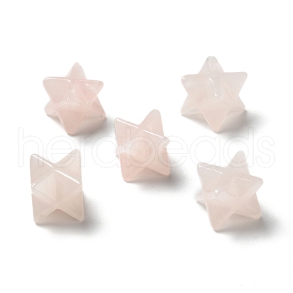 Natural Rose Quartz Beads G-A206-01B-10-1