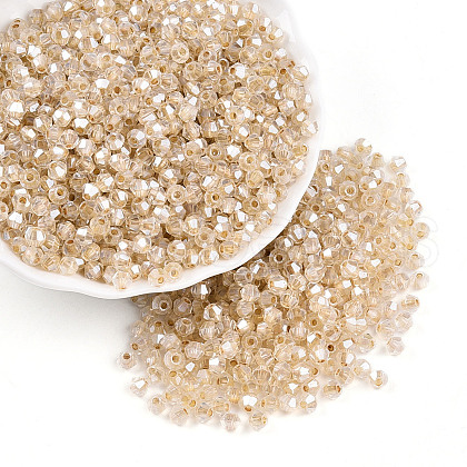 Glass Seed Beads SEED-N007-01I-1