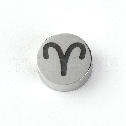 304 Stainless Steel Beads FIND-CJC0005-01A-P-1