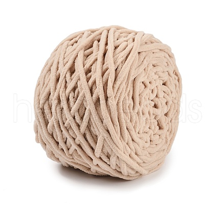 Soft Crocheting Polyester Yarn SENE-PW0020-04-33-1