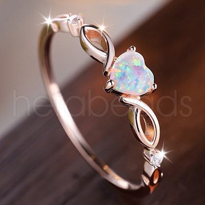 Alloy Finger Rings FS-WGB42E9-18-1
