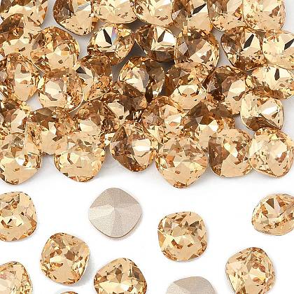 Preciosa® MAXIMA Crystal Fancy Stones X-PRC-FC12-10330-1