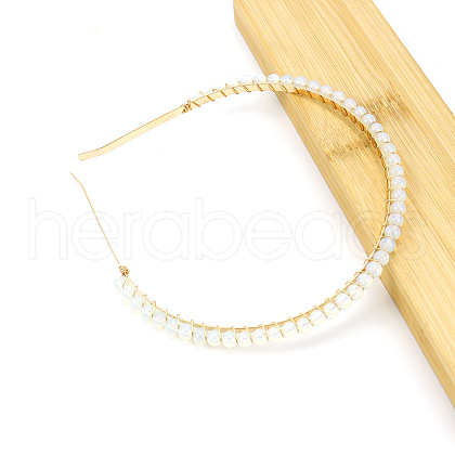 Alloy Hair Bands PW-WG4DA33-05-1