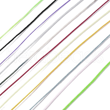 Round Braided Nylon with Polyamide Cord OCOR-XCP0002-56-1