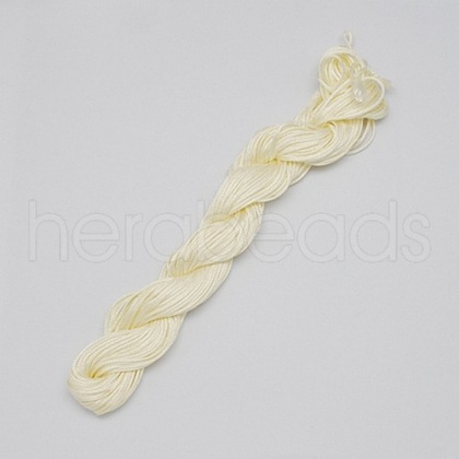 10M Nylon Jewelry Thread X-NWIR-R002-2mm-11-1