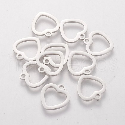 304 Stainless Steel Charms STAS-Q201-T168-1