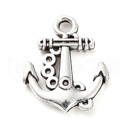 Tibetan Style Alloy Pendants PALLOY-P293-069AS-1