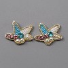 Handmade Ornament Accessories DIY-WH0308-195-1