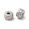 304 Stainless Steel Beads STAS-I203-38P-2