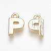 Brass Charms X-KK-S350-167P-G-2