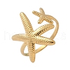304 Stainless Steel Cuff Rings RJEW-P150-03B-G-4
