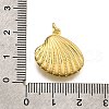 Brass Pendants KK-C106-26C-G-3