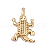 Ion Plating(IP) 304 Stainless Steel Pendants STAS-E187-10G-1