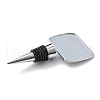 Alloy with Epoxy Wine Bottle Stoppers AJEW-G007-01B-2