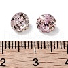 Glass Rhinestone Cabochons RGLA-G020-05A-D508-3