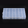 Plastic Beads Containers X-C074Y-1