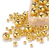 497Pcs 5 Style ABS Plastic Beads OACR-YW0001-10A-6