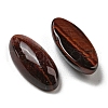 Natural Tiger Eye Cabochons G-B050-24F-2