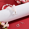   2Pcs 925 Sterling Silver Toggle Clasps FIND-PH0022-60-4