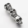 304 Stainless Steel Slide Charms STAS-F063-34-1