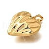 304 Stainless Steel Pendants STAS-H200-25G-14-2