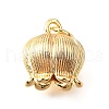 Brass Pendants KK-D356-04A-G-1