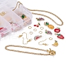 DIY Jewelry Making Kits DIY-YW0003-13-6