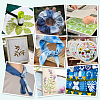 Cotton Fabrics DIY-WH0622-126-8